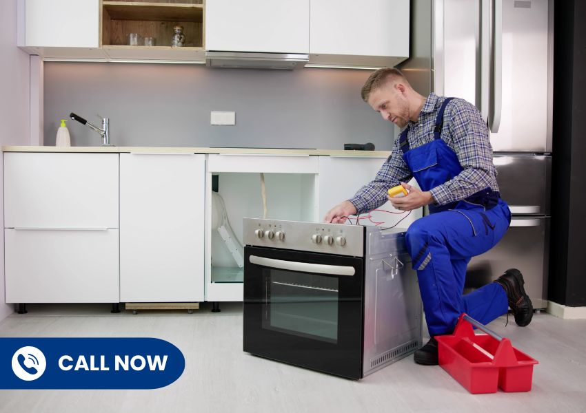 Appliance Repair Services in Oldenburg, IN